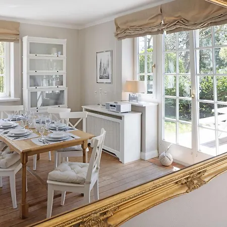 Ferienhaus Dock 6 List auf Sylt
