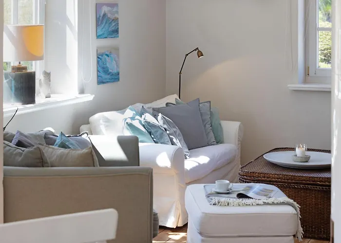 Ferienhaus Dock 6 List auf Sylt