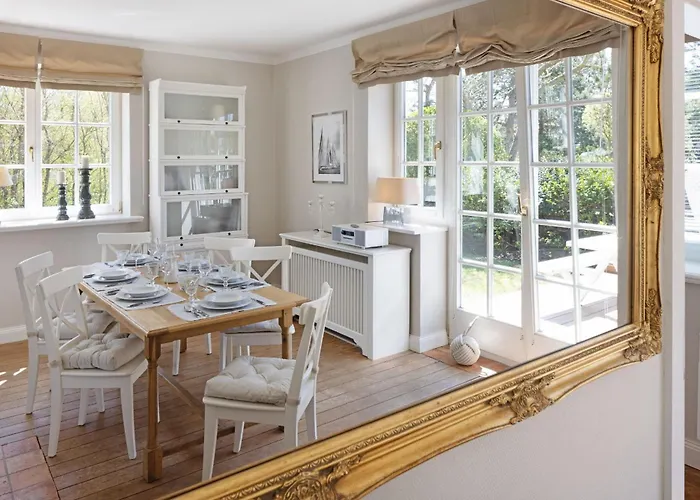 Ferienhaus Dock 6 List auf Sylt