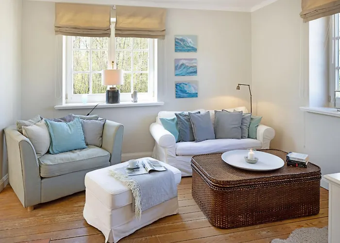 Dock 6 Vakantiehuis *