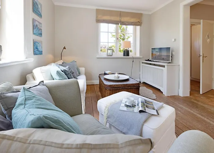 Ferienhaus Dock 6 List auf Sylt