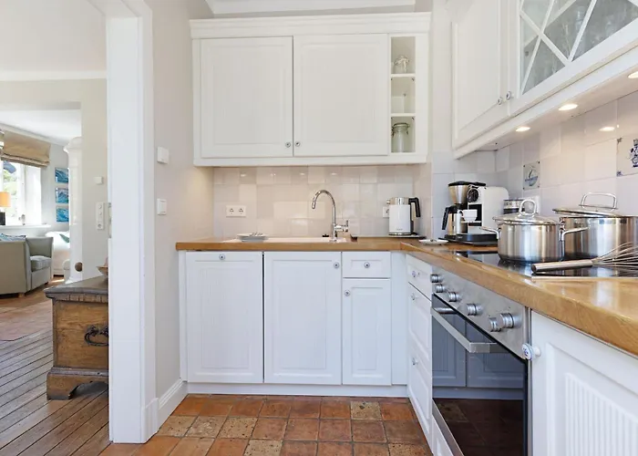 Dock 6 Vakantiehuis *