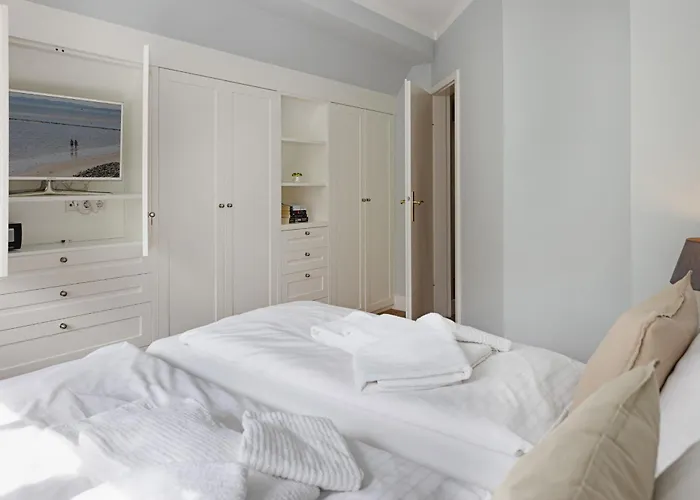 Dock 6 Ferienhaus List auf Sylt