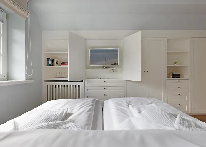 Dock 6 List auf Sylt