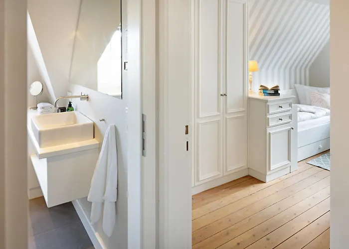 Dock 6 Ferienhaus List auf Sylt