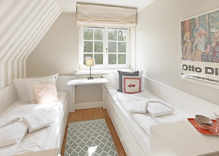 Dock 6 Vakantiehuis List