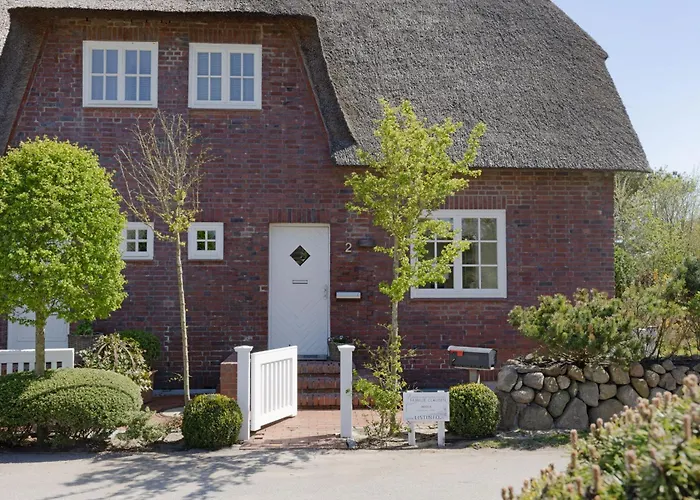 Dock 6 * List auf Sylt